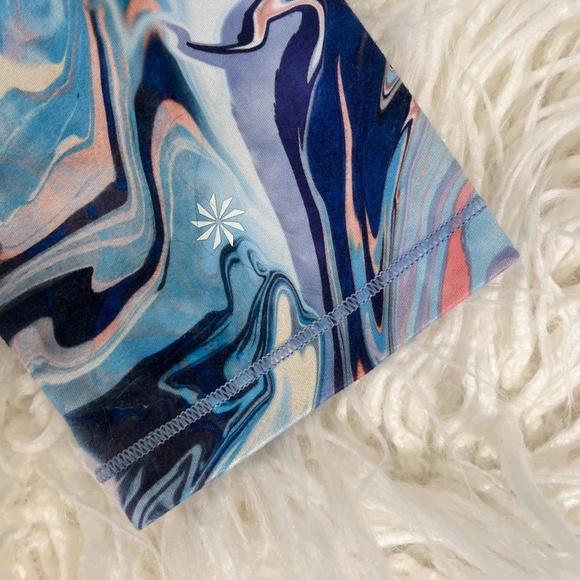 Athlete Girl "Chit Chat leggings/tights" NWOT - Picture 3 of 5